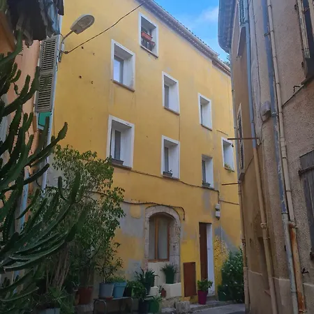 Le Viala, Dans Le Centre Historique De Apartment *